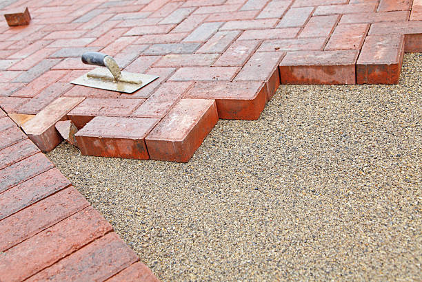 Best Interlocking driveway pavers in Oyster Creek, TX